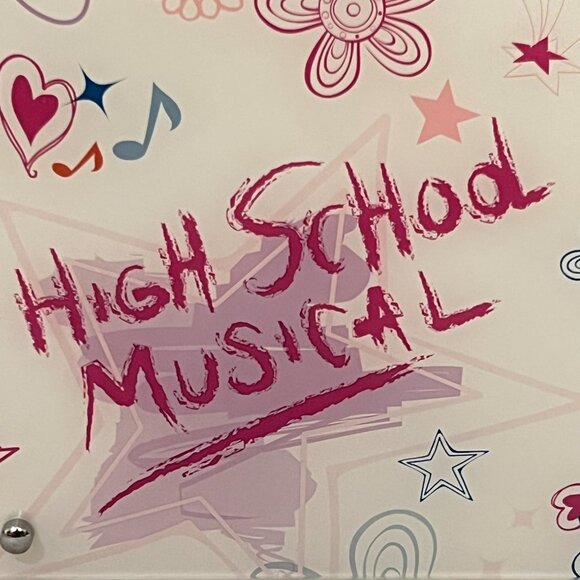 High School Musical Vintage Acrylic Lamp Lighted Sign - Picture 2 of 8